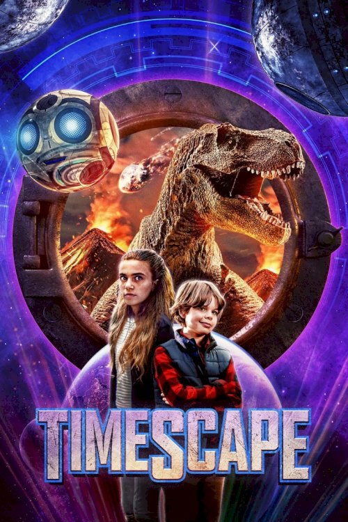 Timescape - poster