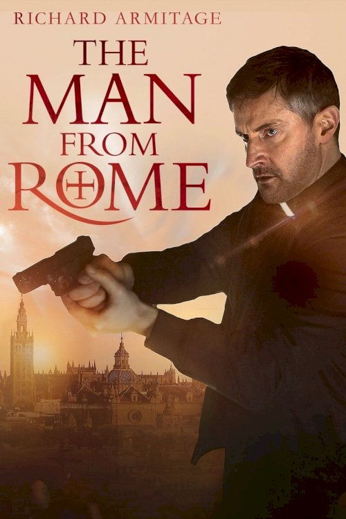 Cilvēks no Romas - posters