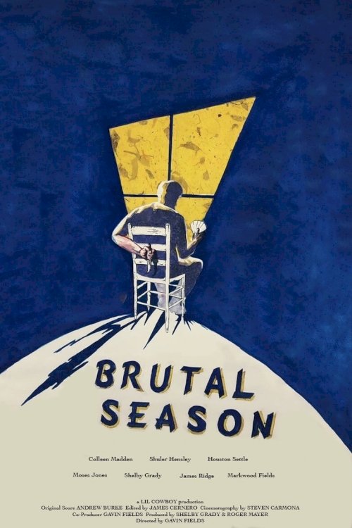 Brutal Season - постер