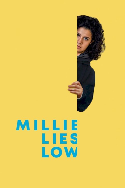 Millie Lies Low - posters