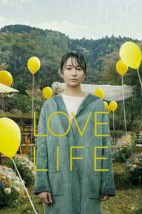 Love Life - poster