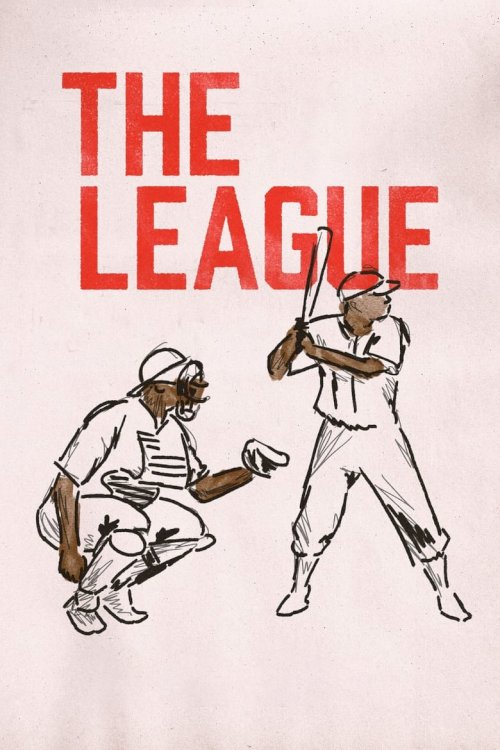 The League - poster
