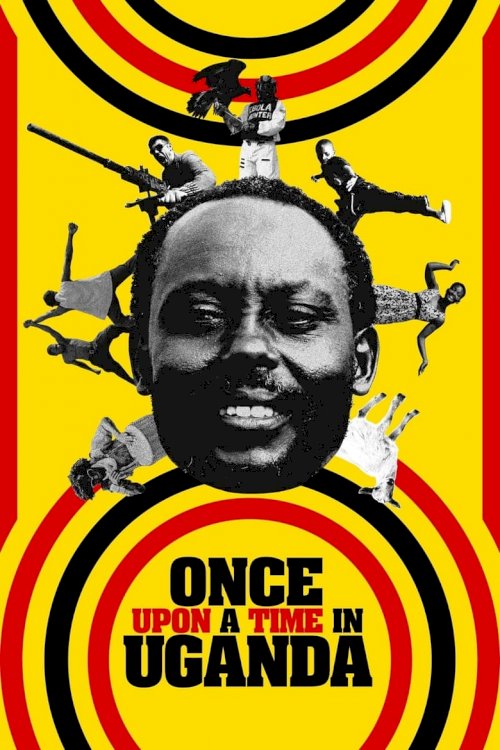 Once Upon a Time in Uganda - poster