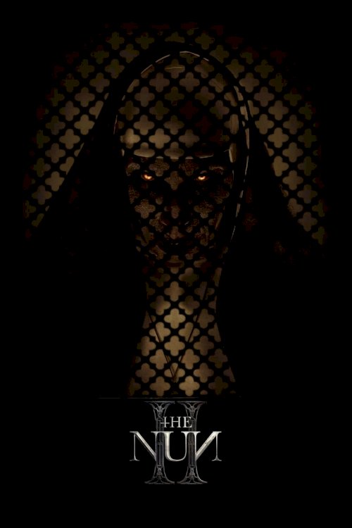 The Nun II - poster