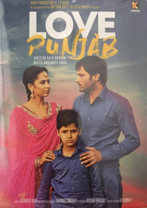 Love Punjab - poster