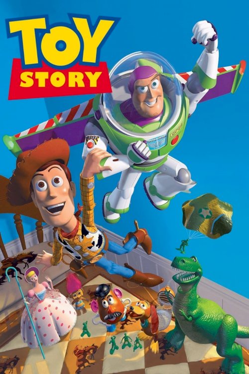 Toy Story - poster