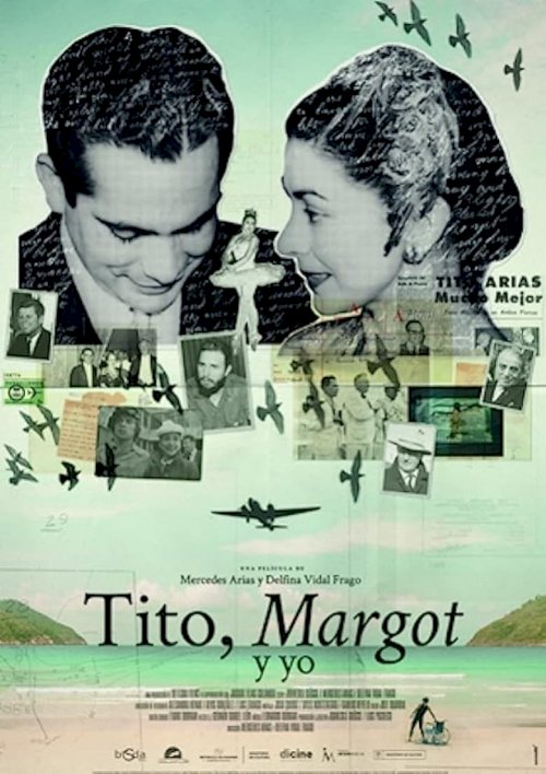Tito, Margot and me - poster