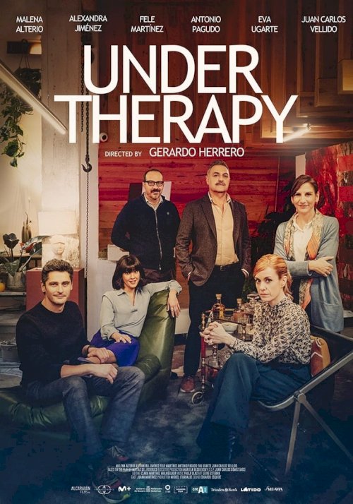 Under Therapy - poster