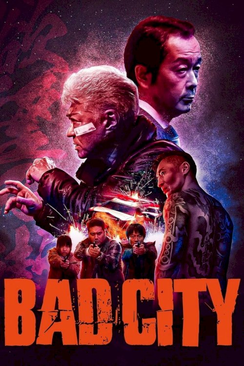 Bad City - poster