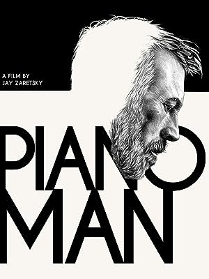 Piano Man - poster