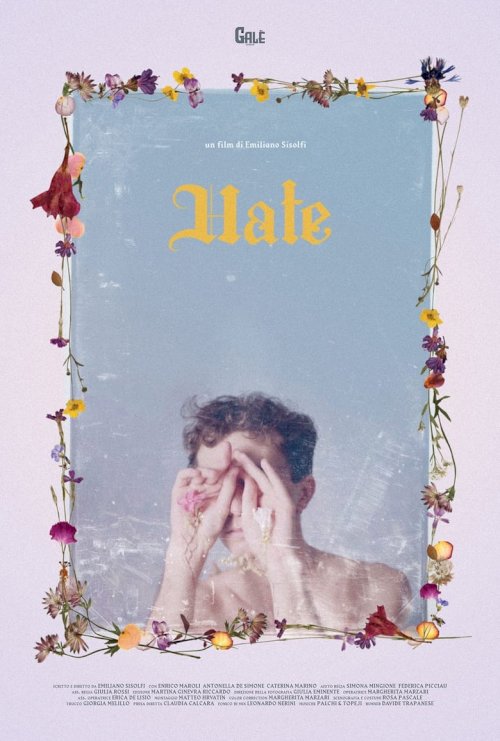 Hate - poster