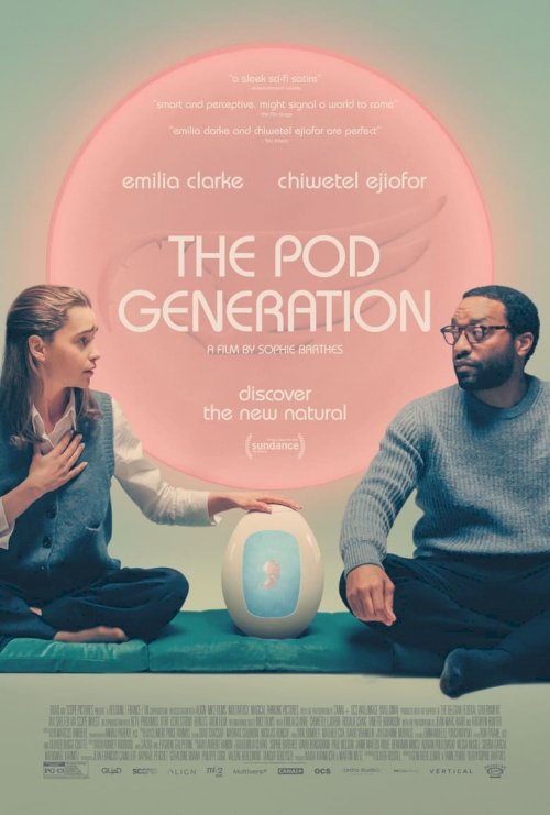 The Pod Generation - poster
