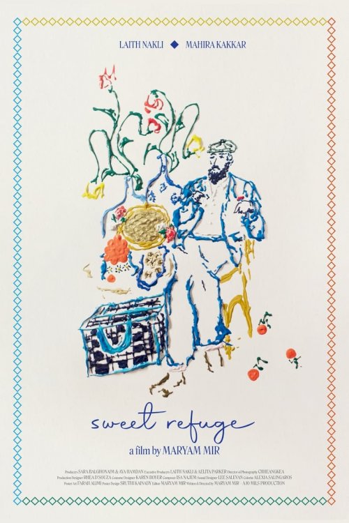 Sweet Refuge - poster