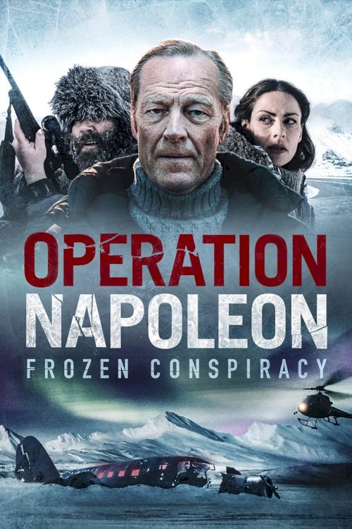 Operation Napoleon - poster