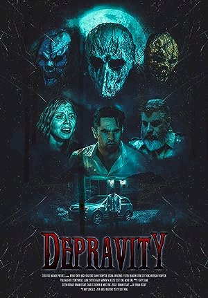 Depravity - poster