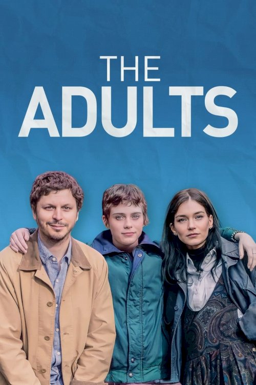 The Adults - poster