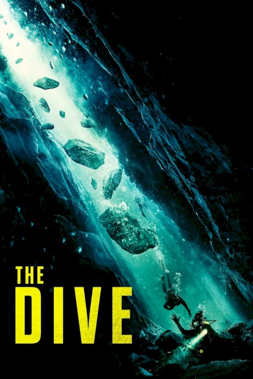 The Dive - poster