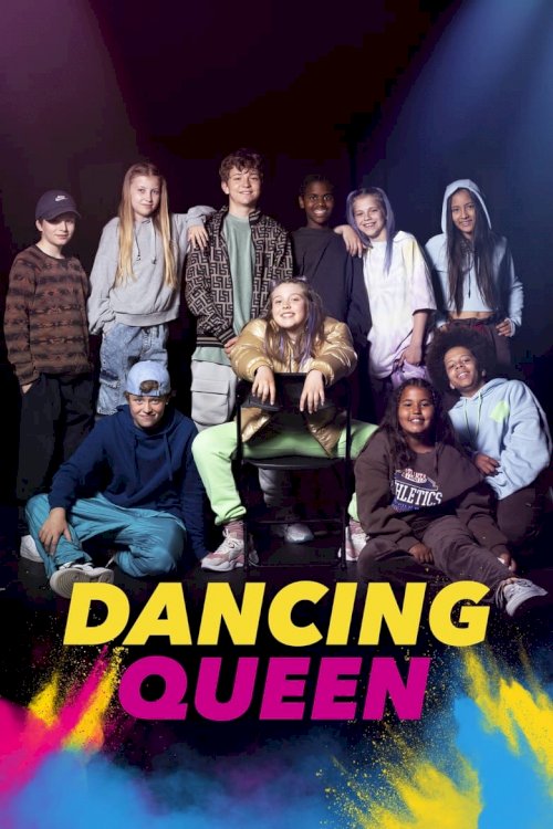 Танцующая королева - постер