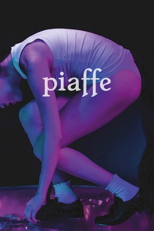 Piaffe - poster