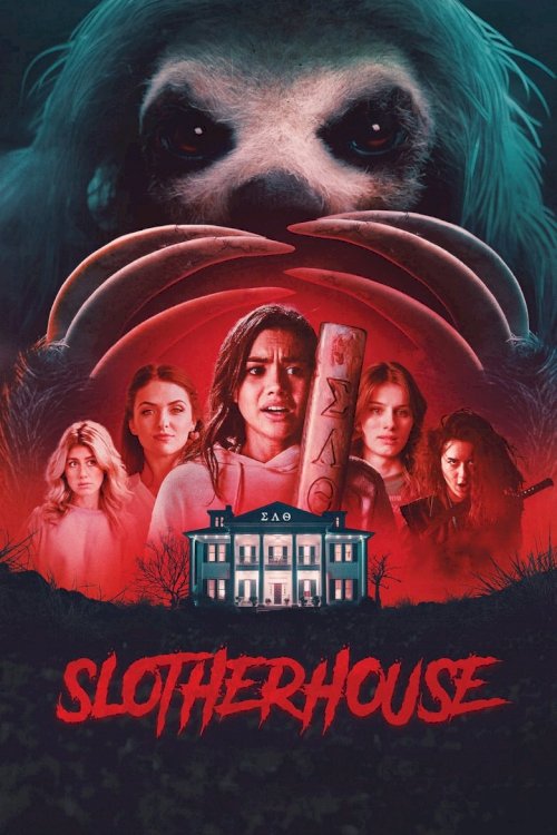 Slotherhouse - poster