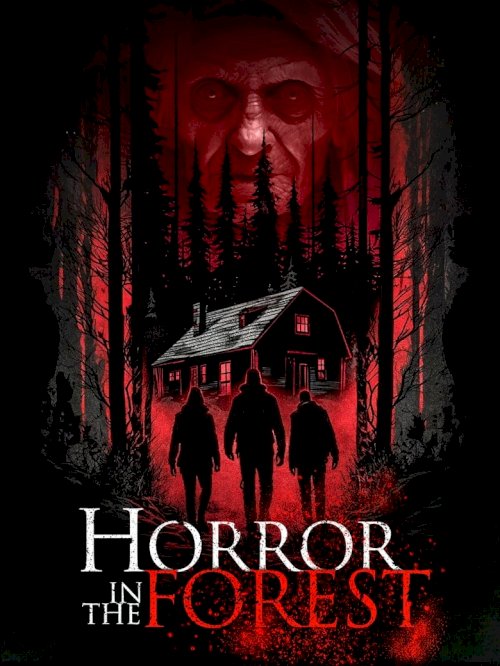 Horror in the Forest - posters