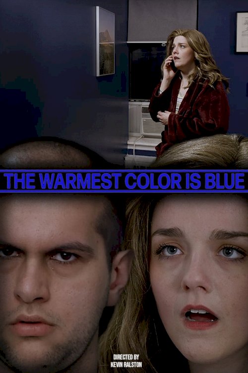 The Warmest Color is Blue - постер