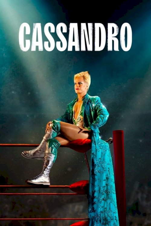 Cassandro - poster