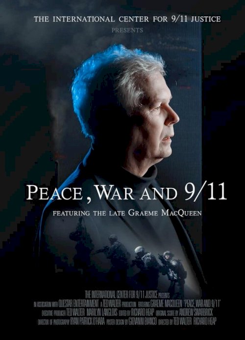 Peace, War and 9_11 - poster