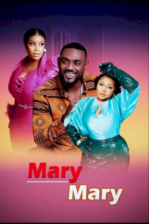 Mary Mary - poster