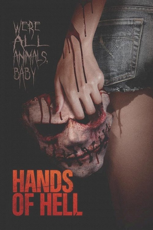 Hands of Hell - poster