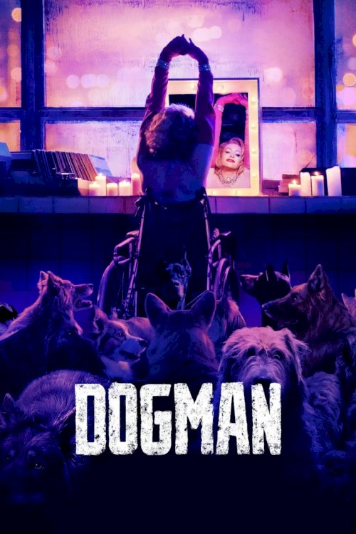 DogMan - poster