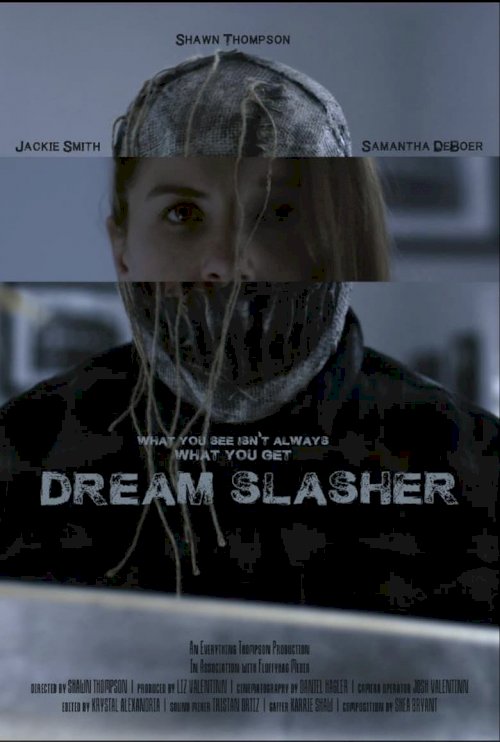 Dream Slasher - poster
