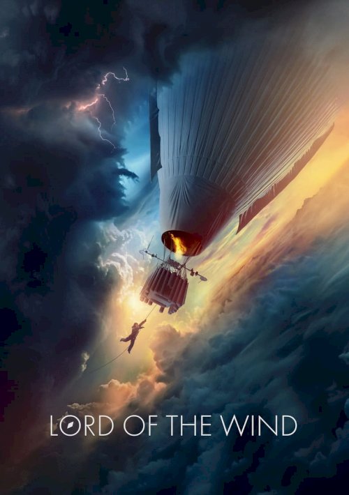 Lord of the Wind - poster