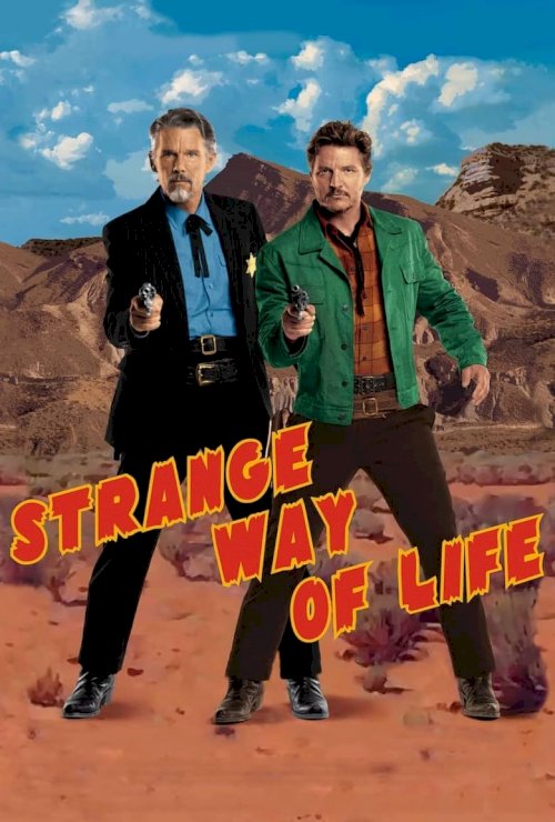 Strange Way of Life - poster