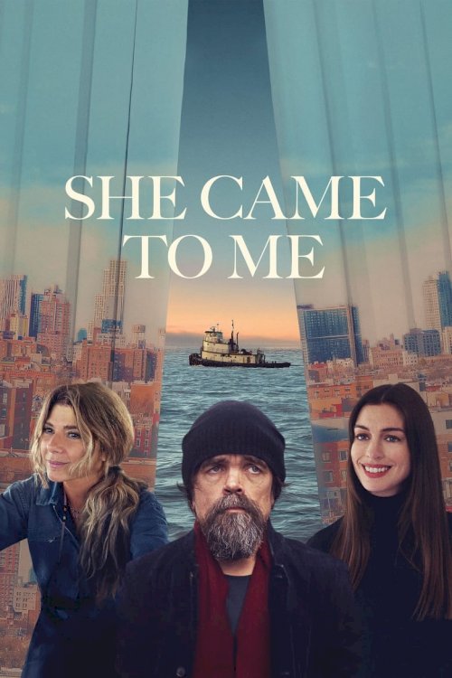 She Came to Me - poster