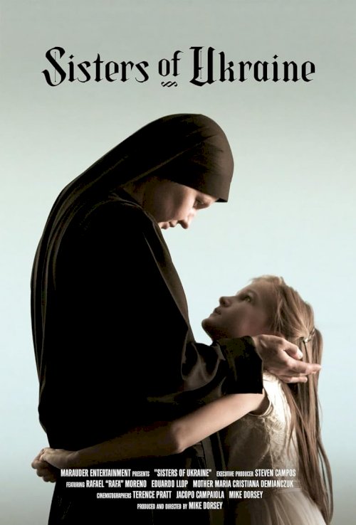 Sisters of Ukraine - poster