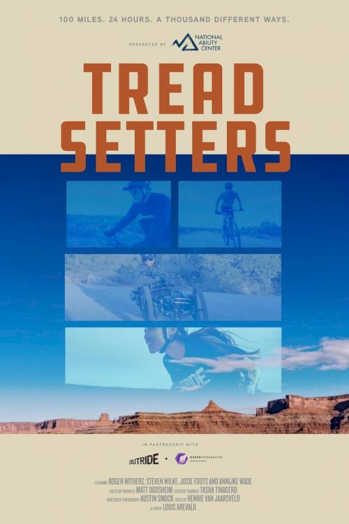 Tread Setters - poster