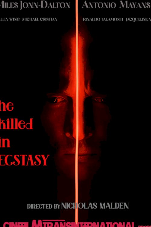 He Killed in Ecstasy - posters