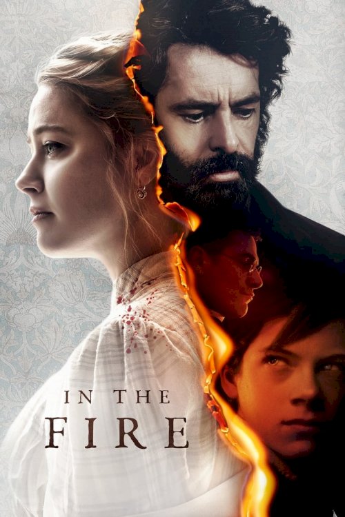 In the Fire - poster