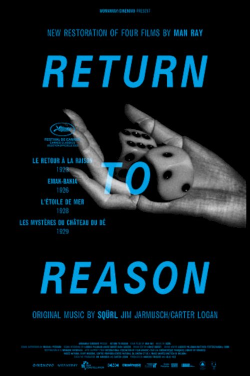 Return to Reason: Short Films by Man Ray - poster