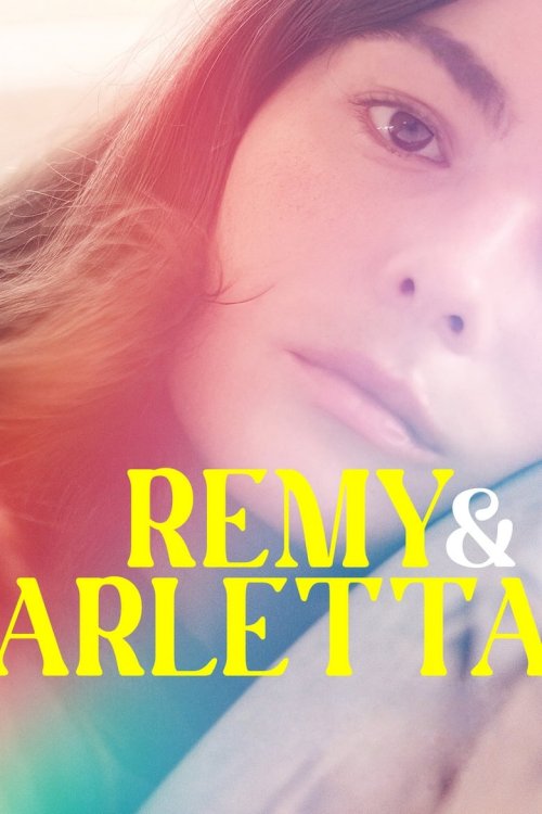 Remy & Arletta - poster