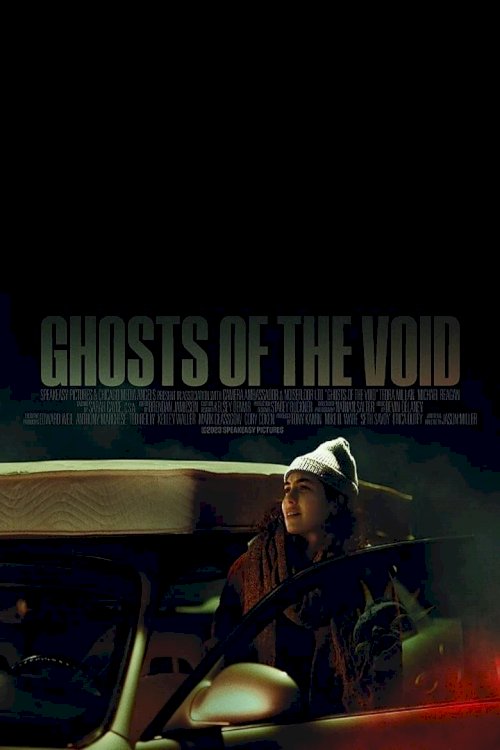 Ghosts of the Void - posters