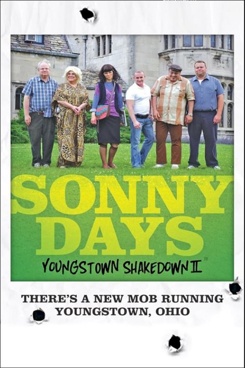 Sonny Days - poster