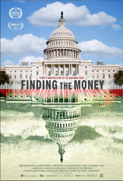 Finding the Money - poster