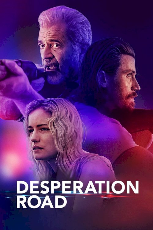Desperation Road - poster
