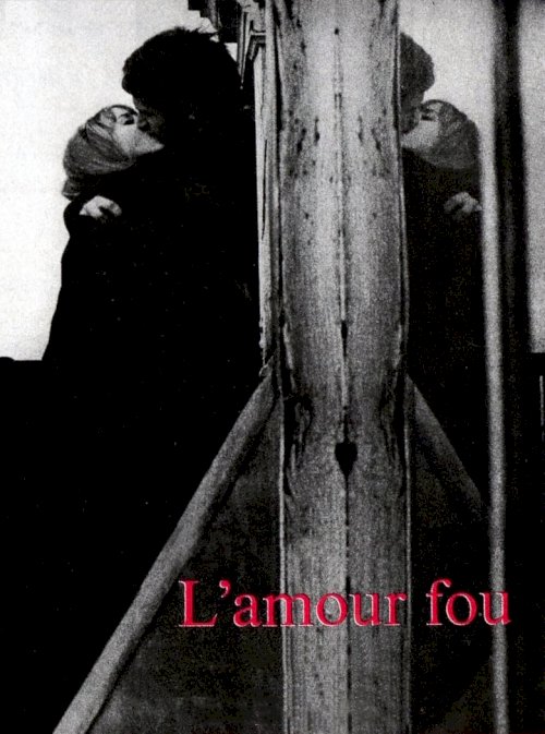L’Amour Fou - poster