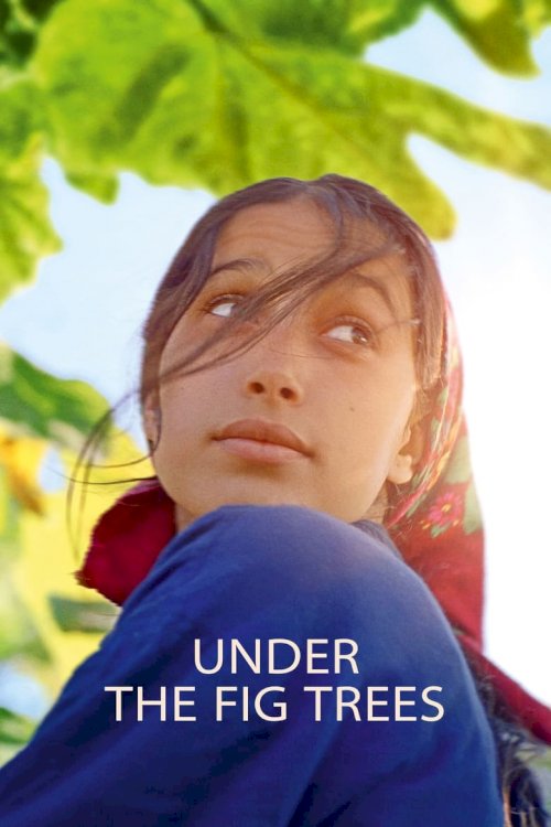 Under the Fig Trees - poster