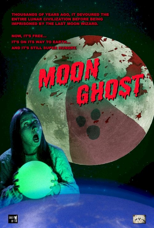 Moon Ghost - poster