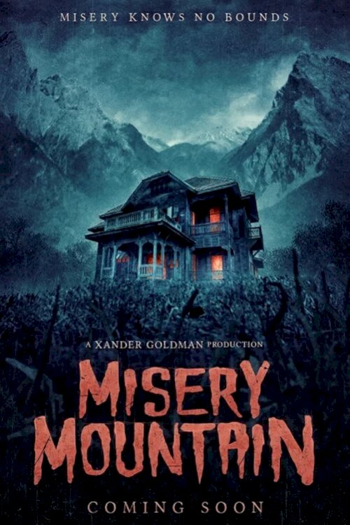 Misery Mountain - poster