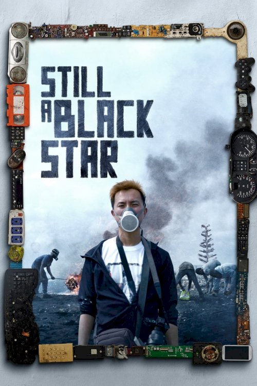 Still a Black Star - poster